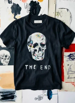 Women Imogene + Willie Graphic Tees|Graphic Tees*the "end" tee