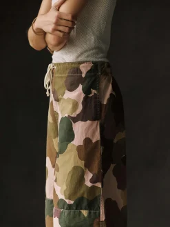Women Imogene + Willie Pants & Shorts*the flight pant in painted camo