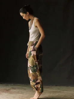 Women Imogene + Willie Pants & Shorts*the flight pant in painted camo