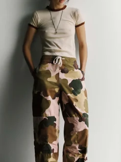 Women Imogene + Willie Pants & Shorts*the flight pant in painted camo