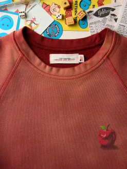 Women Imogene + Willie Knits & Sweaters*the "forbidden fruit" raglan crew