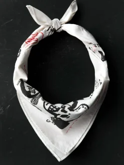 Women Imogene + Willie Bandanas|Accessories*the "graffiti" bandana