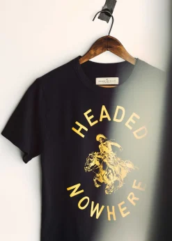 Women Imogene + Willie Graphic Tees|Graphic Tees*the "headed nowhere" tee