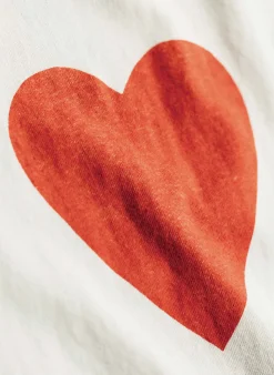 Women Imogene + Willie Graphic Tees|Graphic Tees*the "heart" tee