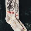 Women Imogene + Willie Socks|Accessories*the "howdy" sock