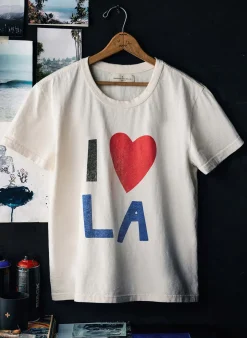 Women Imogene + Willie Graphic Tees|Graphic Tees*the "I ❤️ LA" tee