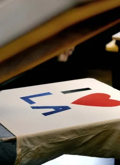 Women Imogene + Willie Graphic Tees|Graphic Tees*the "I ❤️ LA" tee