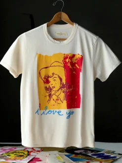 Women Imogene + Willie Graphic Tees|Graphic Tees*the "i love you" tee