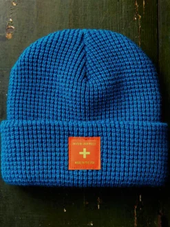 Women Imogene + Willie Hats & Beanies|Accessories*the i+w blue military cap