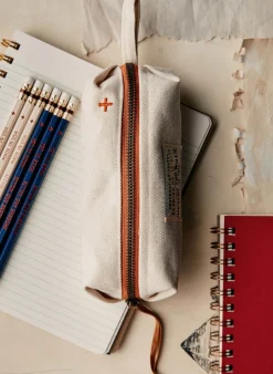 Women Imogene + Willie Accessories|Accessories*the i+w pencil bag in natural