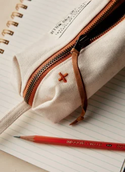 Women Imogene + Willie Accessories|Accessories*the i+w pencil bag in natural
