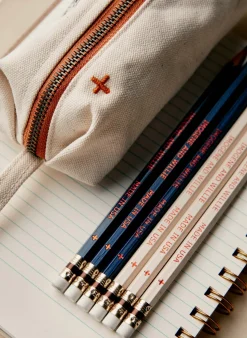 Women Imogene + Willie Accessories|Accessories*the i+w pencil bag in natural