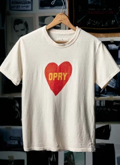 Women Imogene + Willie Graphic Tees|Graphic Tees*the i+w x opry "heart" tee