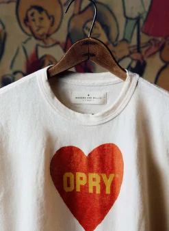 Women Imogene + Willie Graphic Tees|Graphic Tees*the i+w x opry "heart" tee