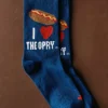 Imogene + Willie Socks*the i+w x opry "hot dog" sock