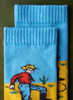 Imogene + Willie Socks*the 