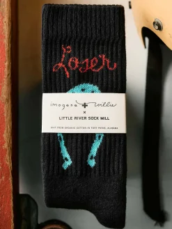 Women Imogene + Willie Socks|Accessories*the "loser" sock