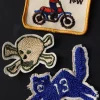 Women Imogene + Willie Accessories|Accessories*the "lost paradise" patch set no. 03 (3-pack)
