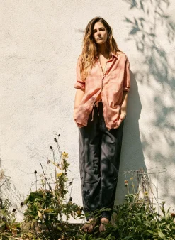 Women Imogene + Willie Pants & Shorts*the lounge pant in faded black