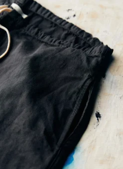 Imogene + Willie Pants & Shorts*the lounge pant in faded black