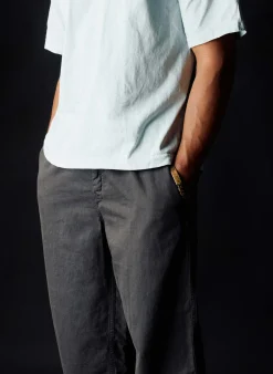 Imogene + Willie Pants & Shorts*the lounge pant in faded black