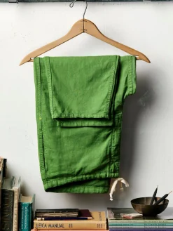 Women Imogene + Willie Pants & Shorts*the lounge pant in fern green