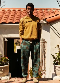 Imogene + Willie Pants & Shorts*the lounge pant in painted camo