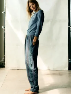Women Imogene + Willie Pants & Shorts*the lounge pant in sonoran jacquard
