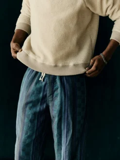 Imogene + Willie Pants & Shorts*the lounge pant in sonoran jacquard
