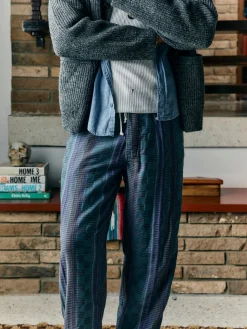 Imogene + Willie Pants & Shorts*the lounge pant in sonoran jacquard