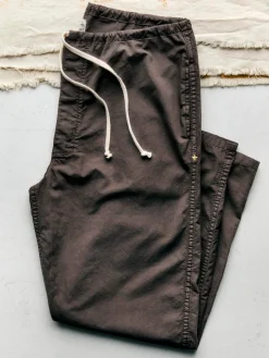 Women Imogene + Willie Pants & Shorts*the lounge pant in umber poplin
