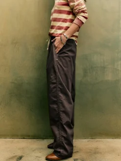Women Imogene + Willie Pants & Shorts*the lounge pant in umber poplin