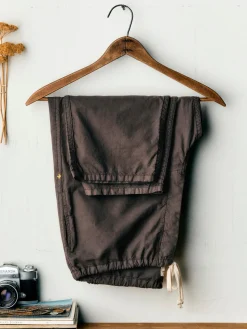 Women Imogene + Willie Pants & Shorts*the lounge pant in umber poplin