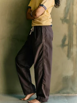Women Imogene + Willie Pants & Shorts*the lounge pant in umber poplin