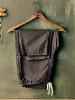 Imogene + Willie Pants & Shorts*the lounge pant in umber poplin