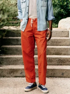 Imogene + Willie Pants & Shorts*the lounge pant in venetian