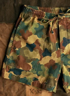 Imogene + Willie Pants & Shorts*the lounge short in camo