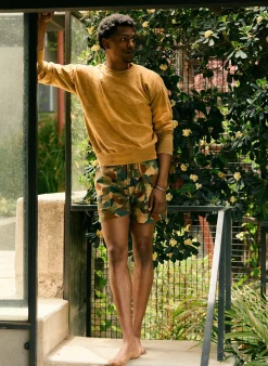 Imogene + Willie Pants & Shorts*the lounge short in camo