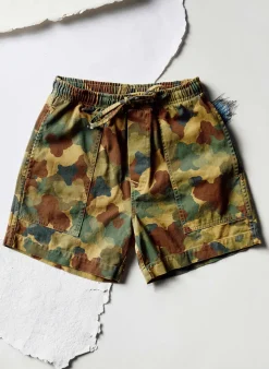 Women Imogene + Willie Pants & Shorts*the lounge short in camo
