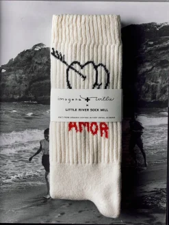 Women Imogene + Willie Socks|Accessories*the "mi amor" sock