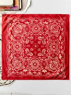 Women Imogene + Willie Bandanas|Accessories*the "muerta" bandana