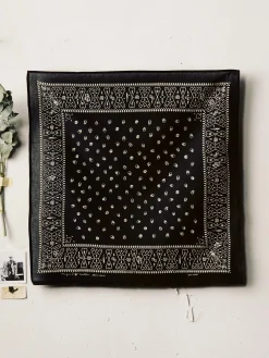Women Imogene + Willie Bandanas|Accessories*the "muerte" bandana