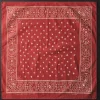 Women Imogene + Willie Bandanas|Accessories*the "muerte" bandana in red