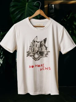 Women Imogene + Willie Graphic Tees|Graphic Tees*the "no more news" tee