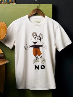 Women Imogene + Willie Graphic Tees|Graphic Tees*the "no" tee