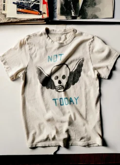 Women Imogene + Willie Graphic Tees|Graphic Tees*the "not today" tee