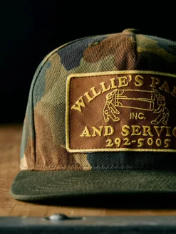 Women Imogene + Willie Hats & Beanies|Accessories*the "parts and service" trucker
