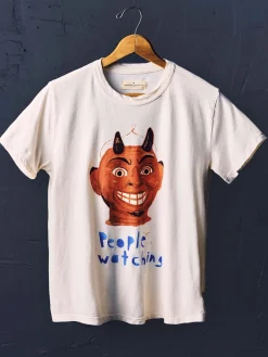 Women Imogene + Willie Graphic Tees|Graphic Tees*the "people watching" tee