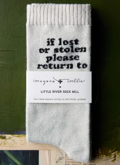 Women Imogene + Willie Socks|Accessories*the "please return" sock