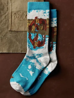 Imogene + Willie Socks*the "reflection" sock